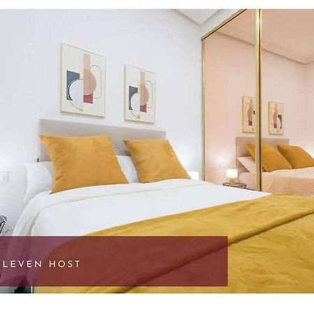 Apartament Apartamento En Gran Via II Madryt Zewnętrze zdjęcie