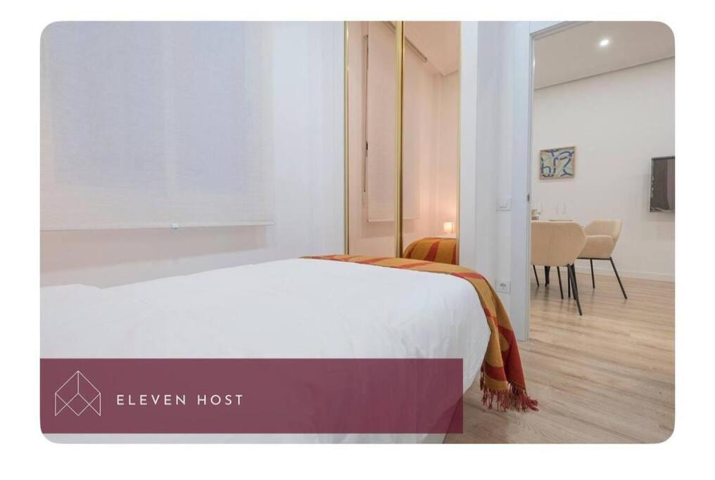 Apartament Apartamento En Gran Via II Madryt Zewnętrze zdjęcie