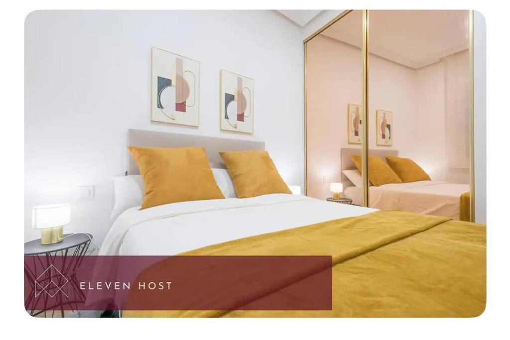 Apartament Apartamento En Gran Via II Madryt Zewnętrze zdjęcie