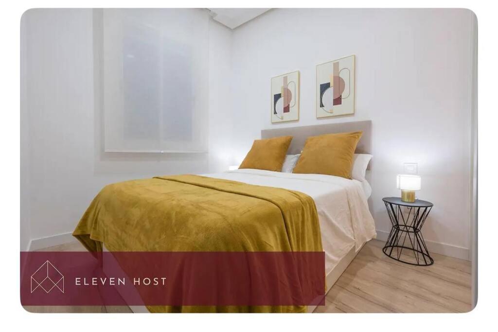 Apartament Apartamento En Gran Via II Madryt Zewnętrze zdjęcie